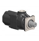 Piston pump DARK-48 ISO